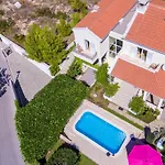 Holiday House Luna In Makarska With Private Pool (Adults Only)
