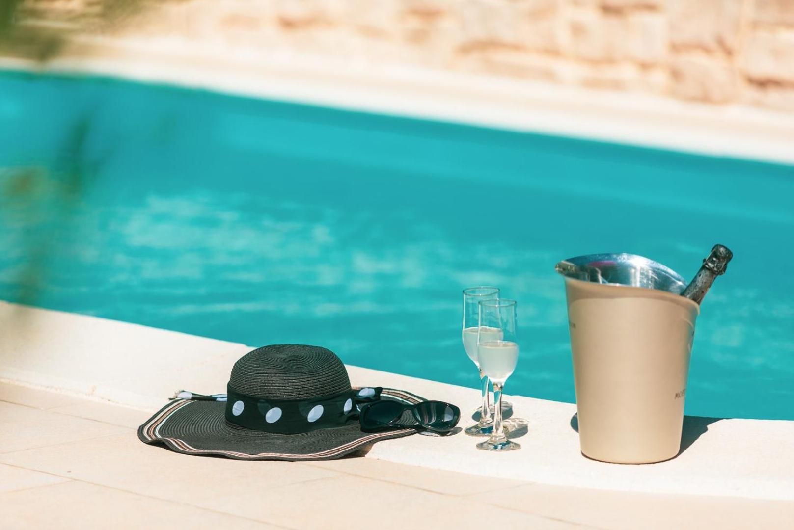 House Luna In With Private Pool (adults Only) *